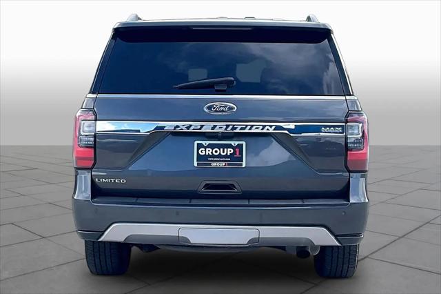 2018 Ford Expedition Max Limited