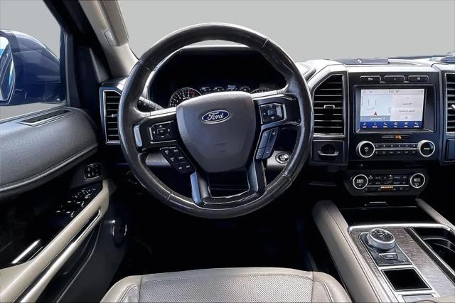2018 Ford Expedition Max Limited