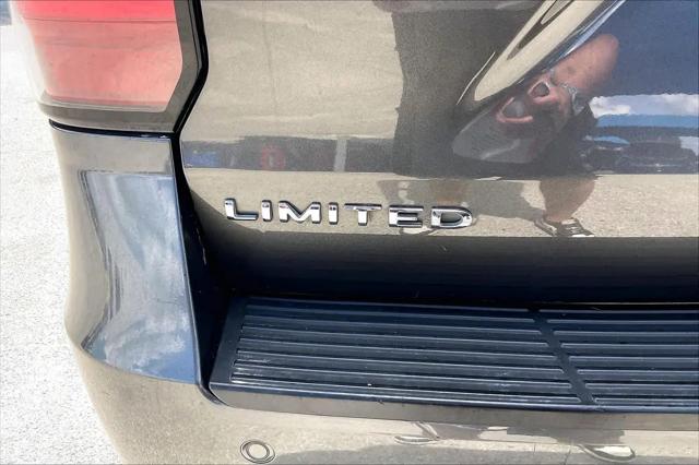 2018 Ford Expedition Max Limited