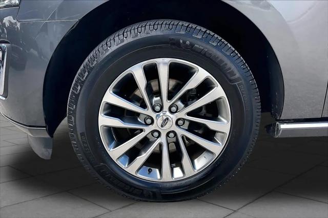 2018 Ford Expedition Max Limited