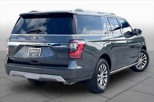 2018 Ford Expedition Max Limited