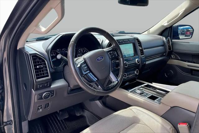 2018 Ford Expedition Max Limited