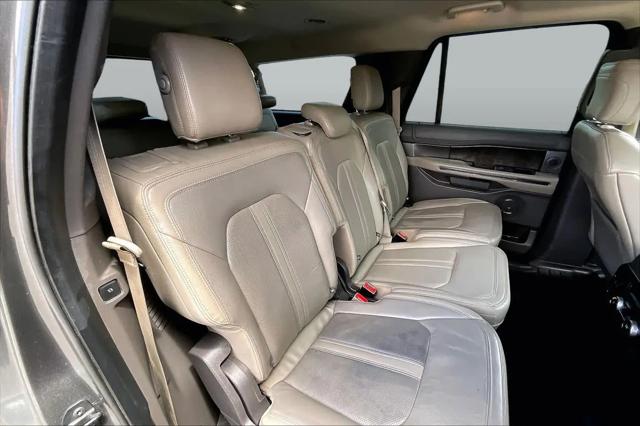 2018 Ford Expedition Max Limited