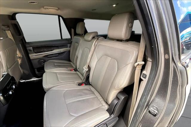 2018 Ford Expedition Max Limited