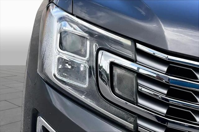 2018 Ford Expedition Max Limited