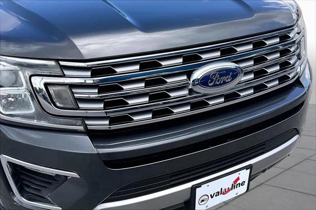 2018 Ford Expedition Max Limited