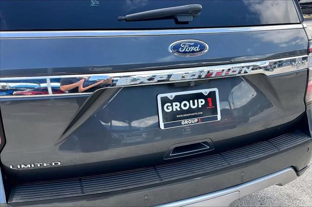 2018 Ford Expedition Max Limited