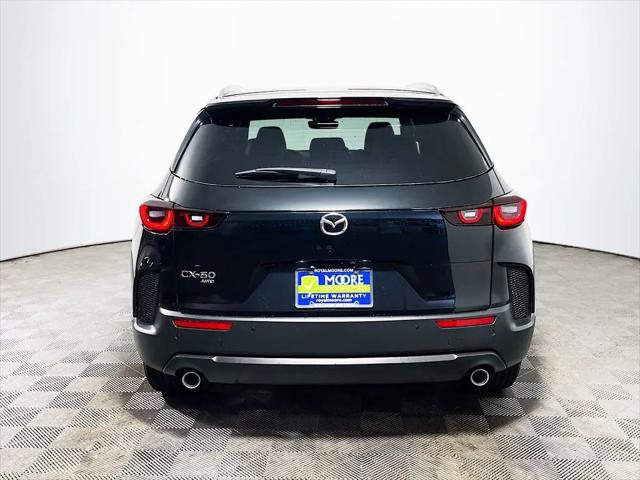 2026 Mazda CX-50 2.5 S Preferred