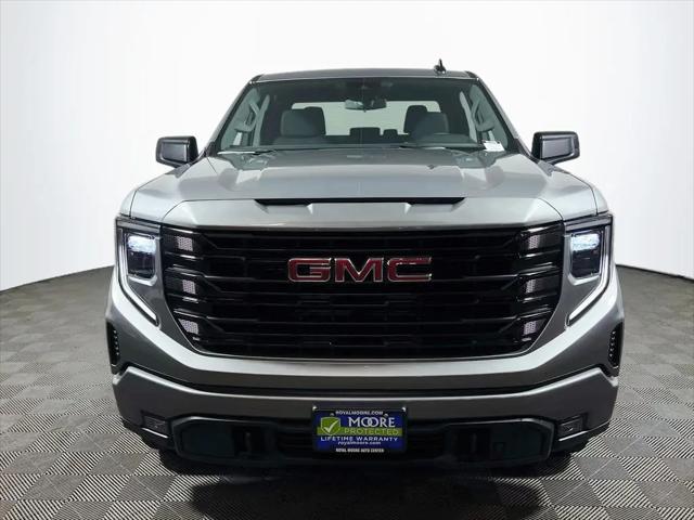 2026 GMC Sierra 1500 Crew Cab, Short Bed, Elevation, 4WD