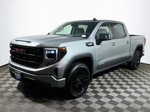 2026 GMC Sierra 1500 Crew Cab, Short Bed, Elevation, 4WD