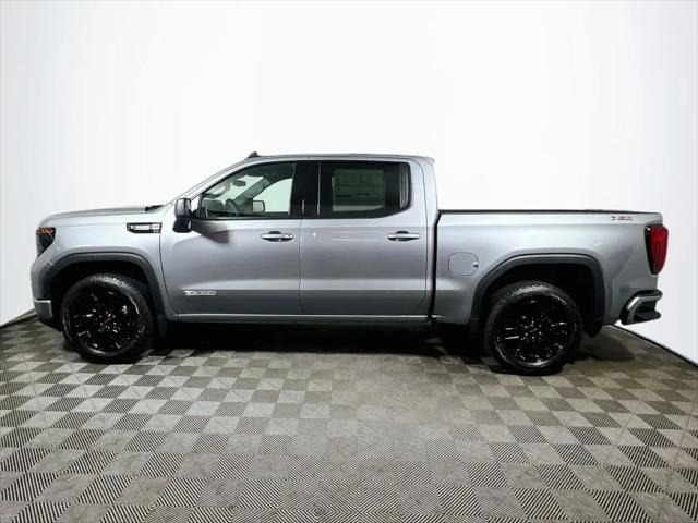 2026 GMC Sierra 1500 Crew Cab, Short Bed, Elevation, 4WD