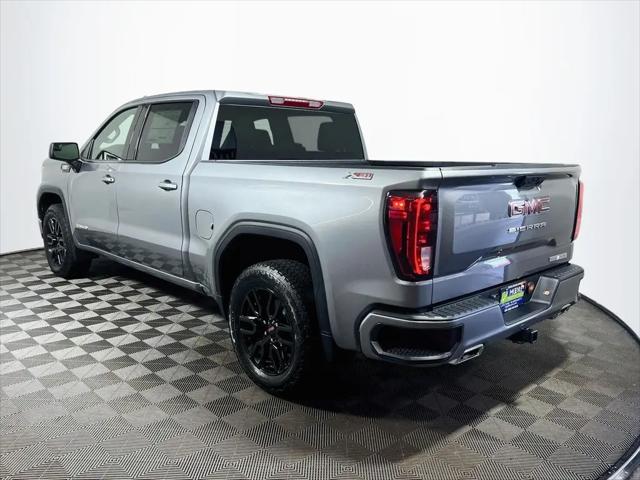 2026 GMC Sierra 1500 Crew Cab, Short Bed, Elevation, 4WD