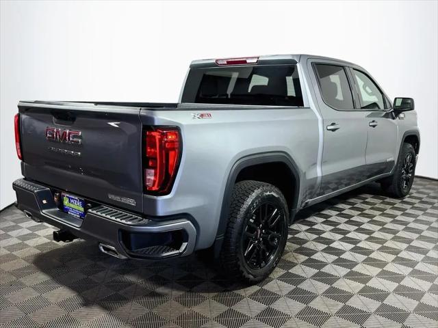 2026 GMC Sierra 1500 Crew Cab, Short Bed, Elevation, 4WD