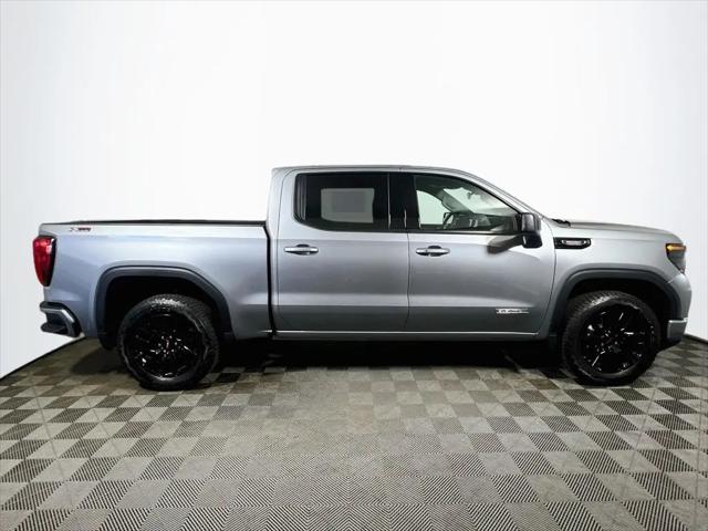 2026 GMC Sierra 1500 Crew Cab, Short Bed, Elevation, 4WD