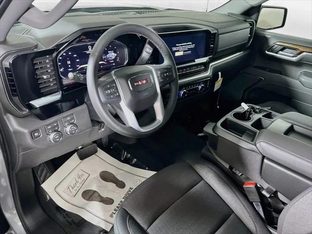 2026 GMC Sierra 1500 Crew Cab, Short Bed, Elevation, 4WD