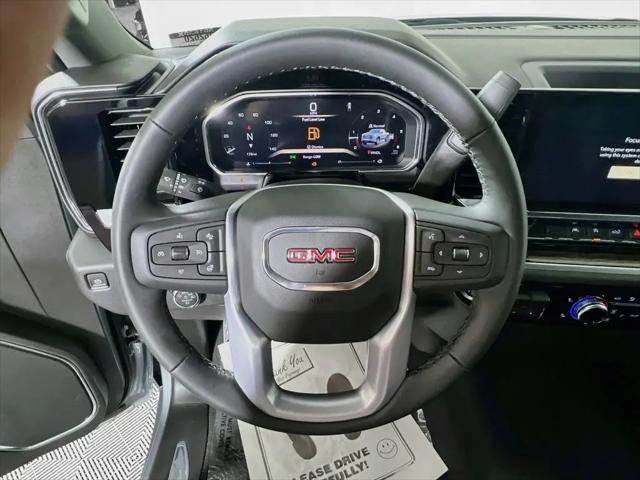 2026 GMC Sierra 1500 Crew Cab, Short Bed, Elevation, 4WD