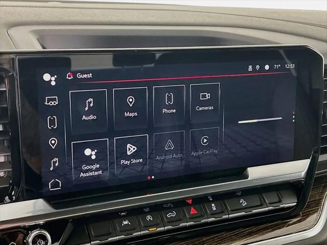 2026 GMC Sierra 1500 Crew Cab, Short Bed, Elevation, 4WD