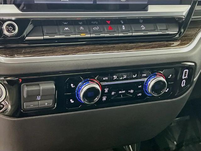 2026 GMC Sierra 1500 Crew Cab, Short Bed, Elevation, 4WD
