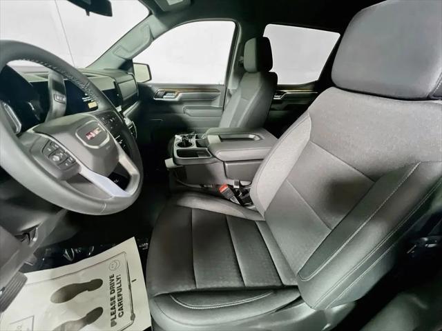 2026 GMC Sierra 1500 Crew Cab, Short Bed, Elevation, 4WD