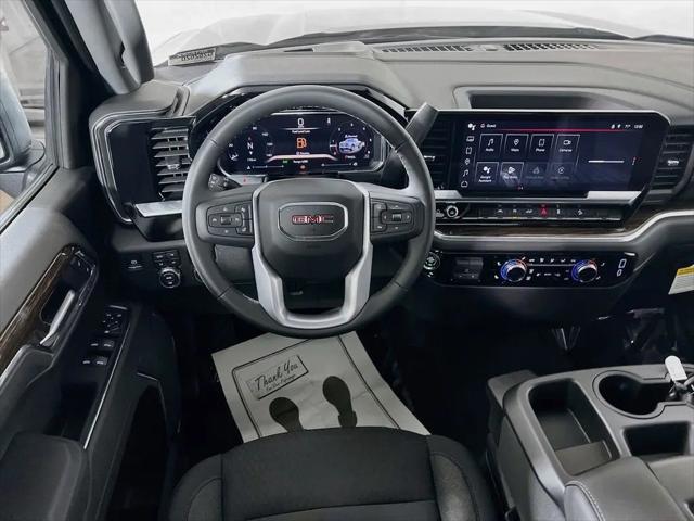 2026 GMC Sierra 1500 Crew Cab, Short Bed, Elevation, 4WD