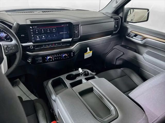 2026 GMC Sierra 1500 Crew Cab, Short Bed, Elevation, 4WD