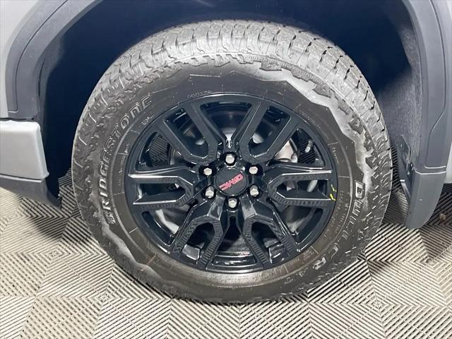 2026 GMC Sierra 1500 Crew Cab, Short Bed, Elevation, 4WD