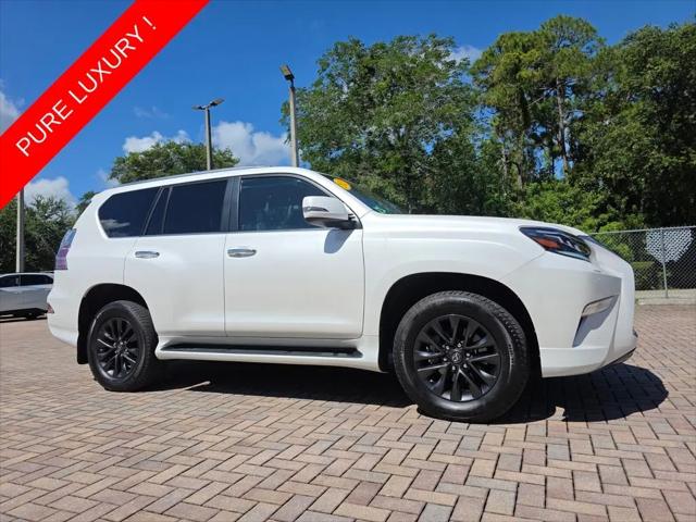 2023 Lexus GX GX 460 Premium for sale in Stuart, FL