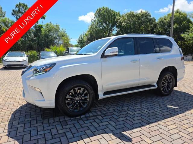 2023 Lexus GX GX 460 Premium