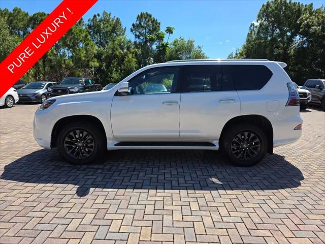 2023 Lexus GX GX 460 Premium