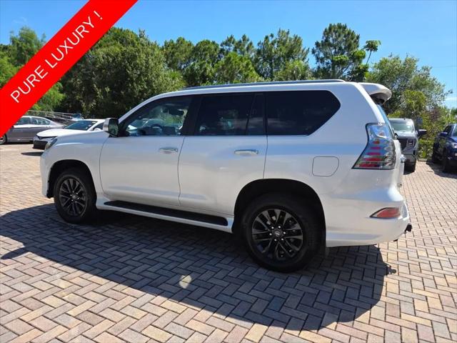 2023 Lexus GX GX 460 Premium