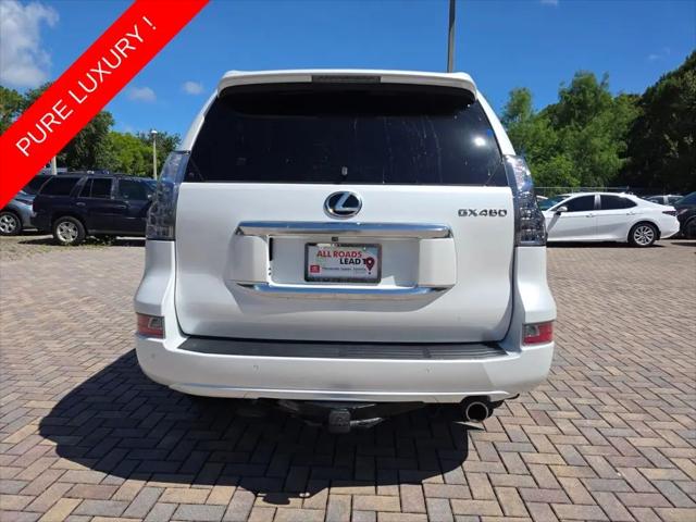 2023 Lexus GX GX 460 Premium
