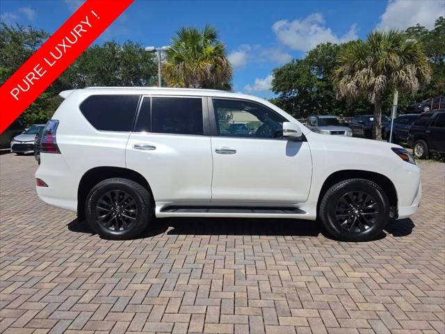 2023 Lexus GX GX 460 Premium