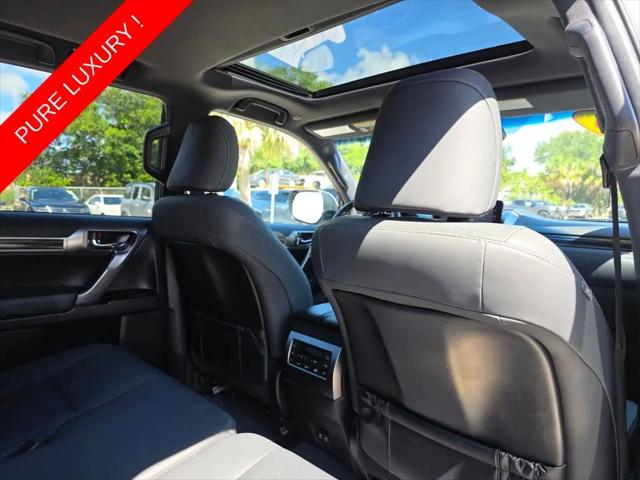 2023 Lexus GX GX 460 Premium