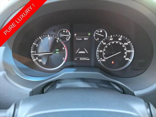 2023 Lexus GX GX 460 Premium