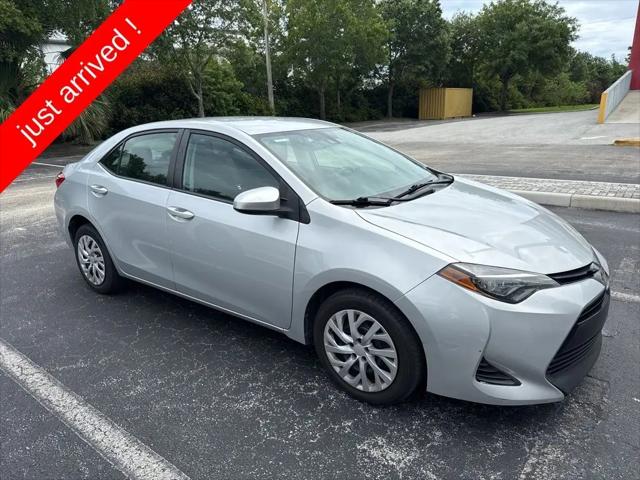 2019 Toyota Corolla LE for sale in Stuart, FL