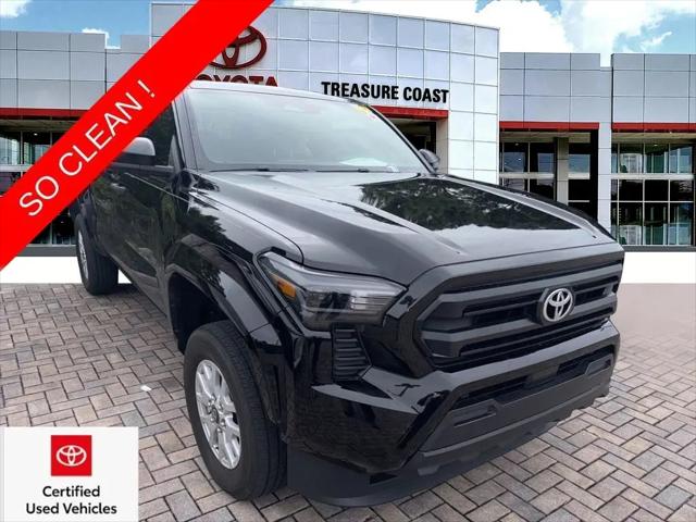 2024 Toyota Tacoma SR for sale in Stuart, FL