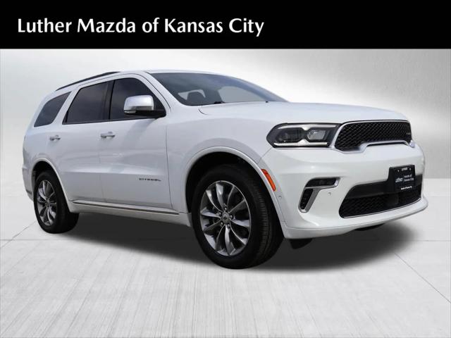 2021 Dodge Durango Citadel AWD for sale in Kansas City, MO