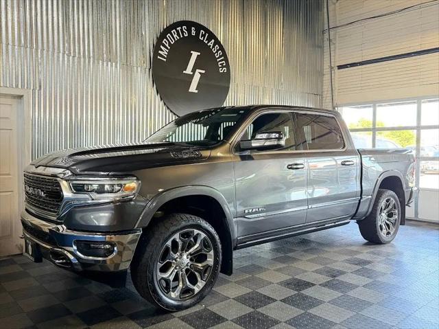 2021 Ram 1500 Limited for sale in Bellingham, WA