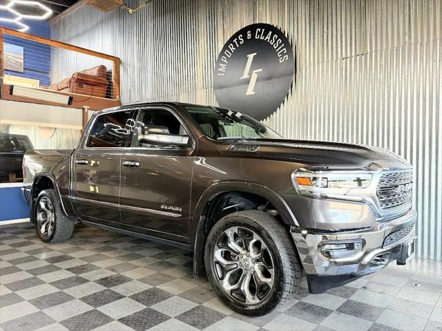 2021 Ram 1500 Limited