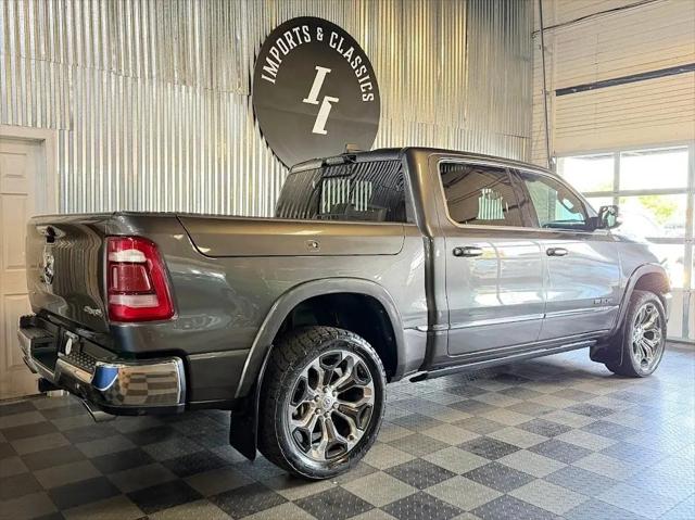 2021 Ram 1500 Limited