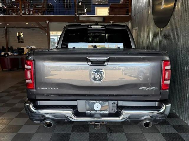 2021 Ram 1500 Limited