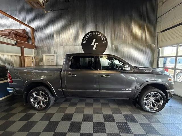 2021 Ram 1500 Limited