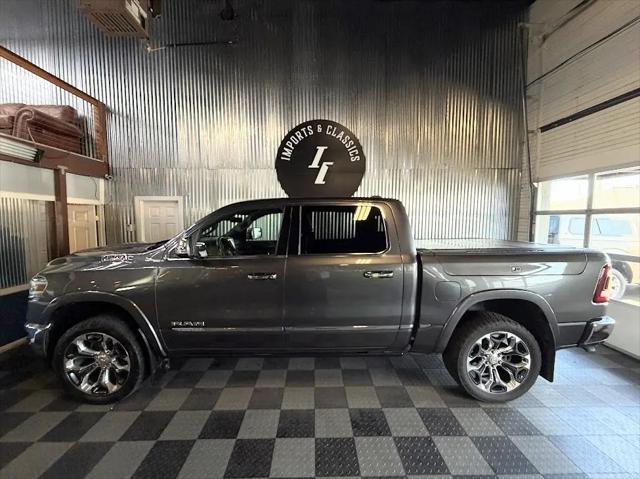 2021 Ram 1500 Limited