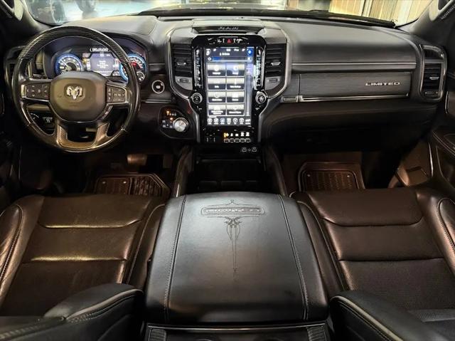 2021 Ram 1500 Limited