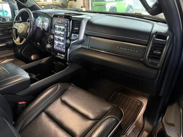 2021 Ram 1500 Limited