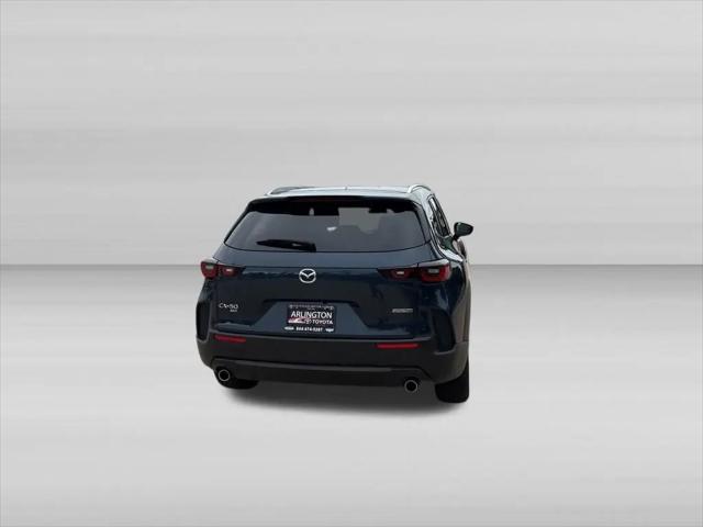 2025 Mazda CX-50 2.5 S Preferred Package