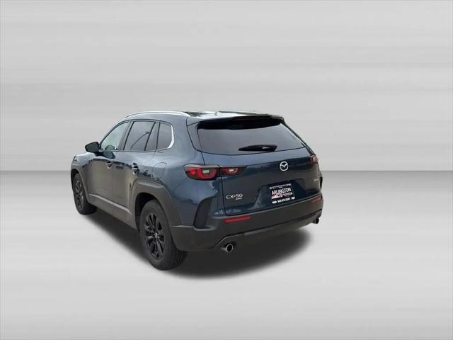 2025 Mazda CX-50 2.5 S Preferred Package