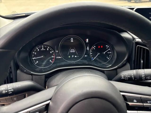 2025 Mazda CX-50 2.5 S Preferred Package