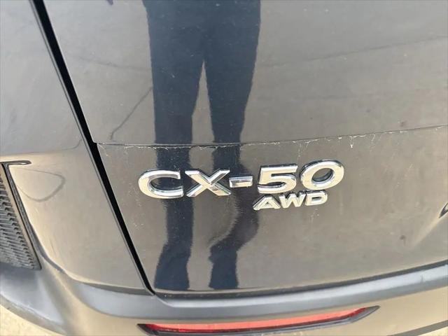 2025 Mazda CX-50 2.5 S Preferred Package