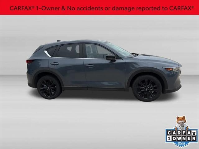 2024 Mazda CX-5 2.5 S Carbon Edition